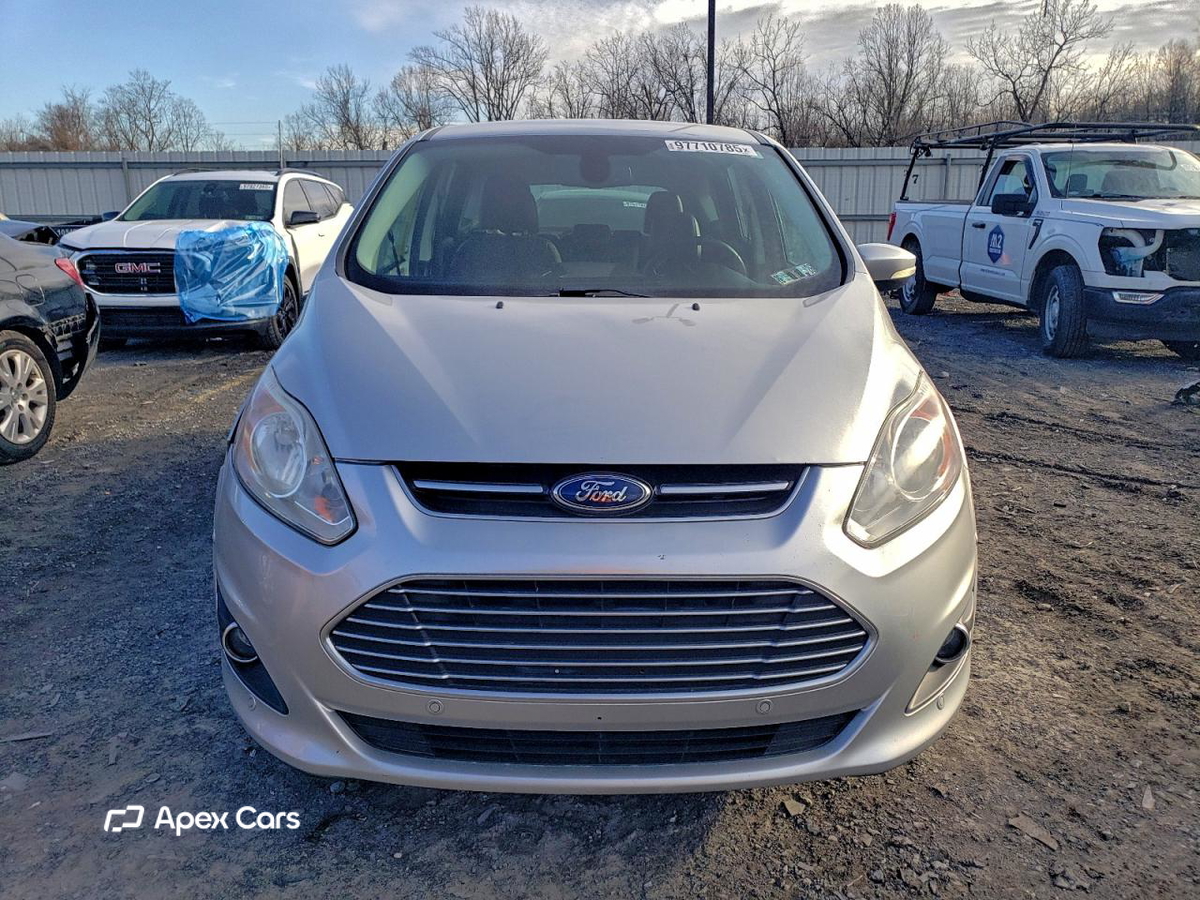Ford C-MAX 2013