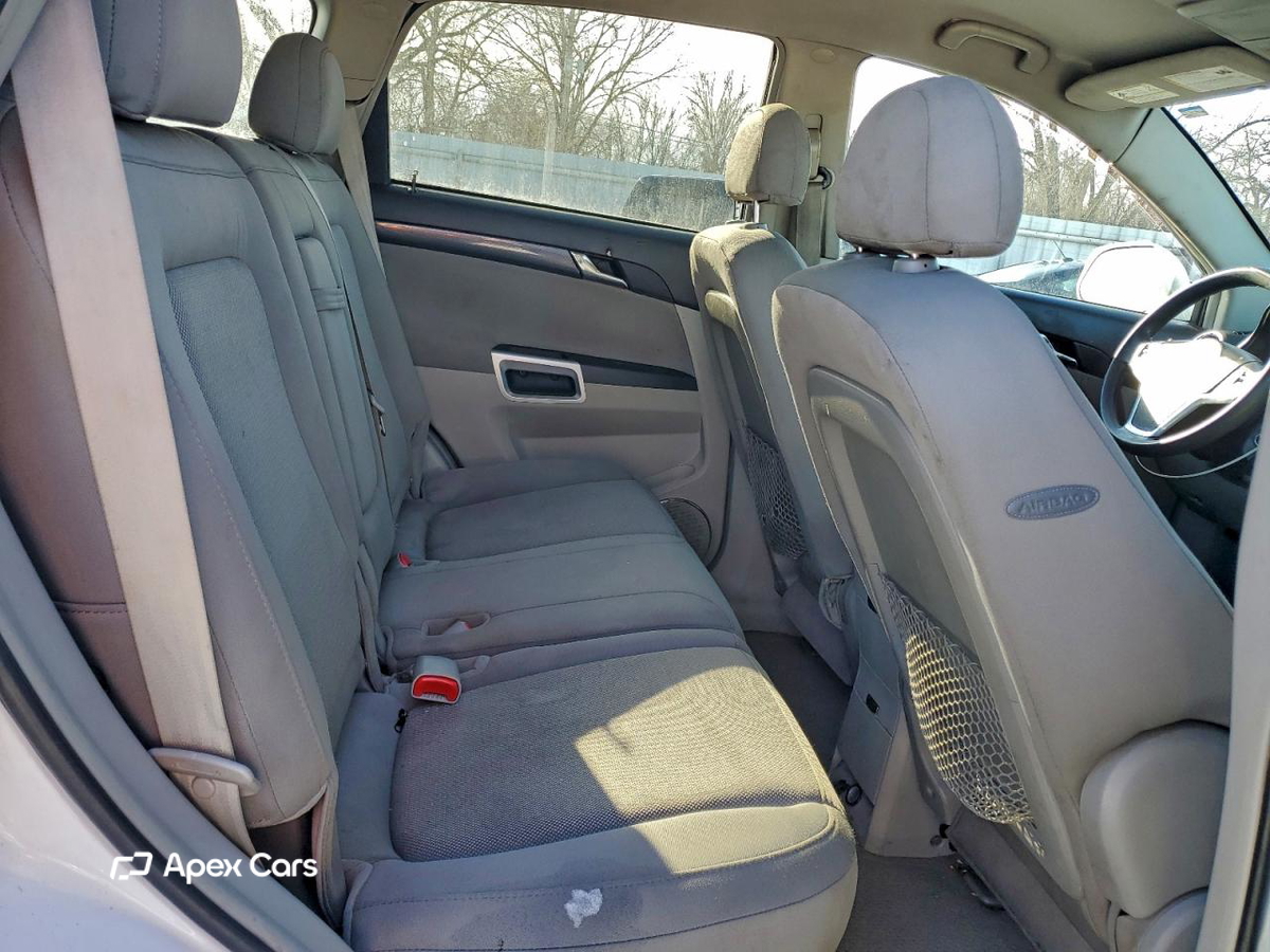 Saturn VUE 2008