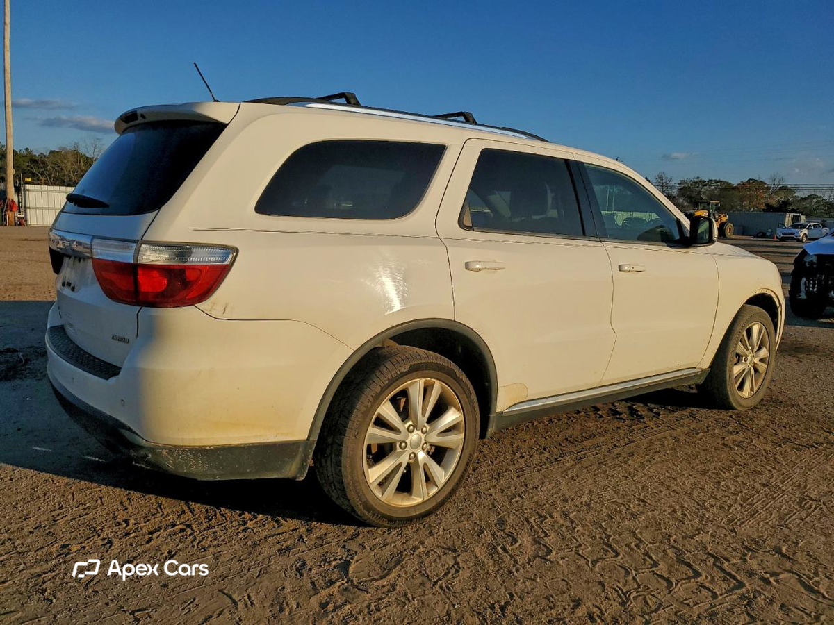 Dodge Durango 2012