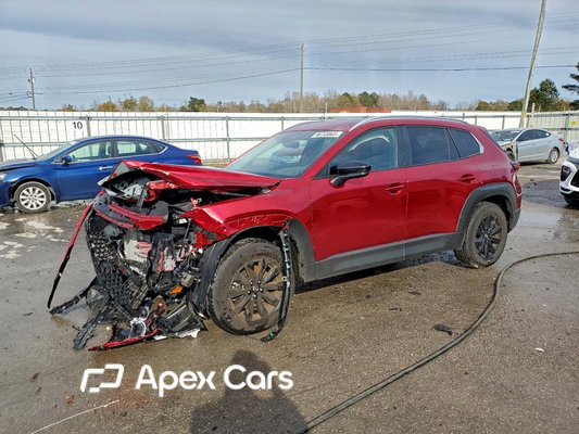 Mazda CX-50 2024 - Zdjęcie 1 z 14