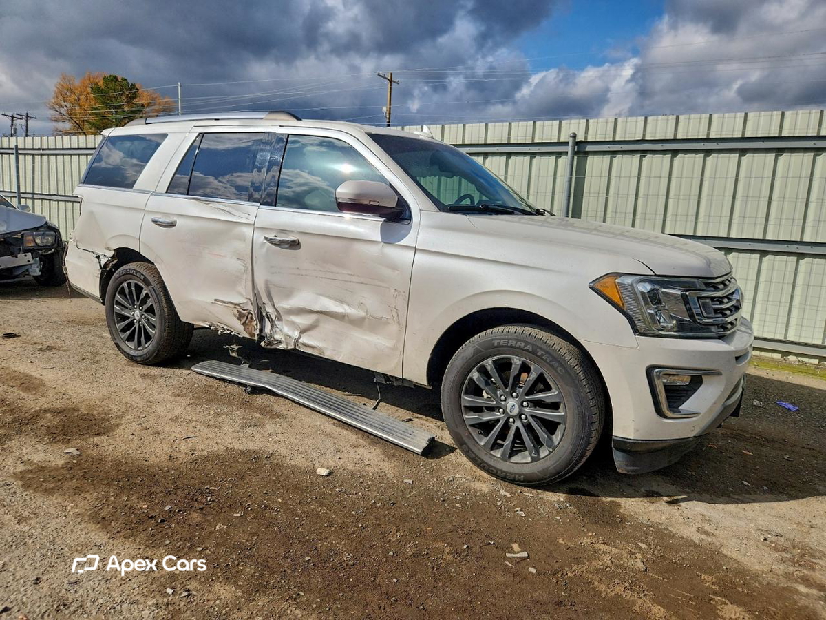 Ford Expedition 2019
