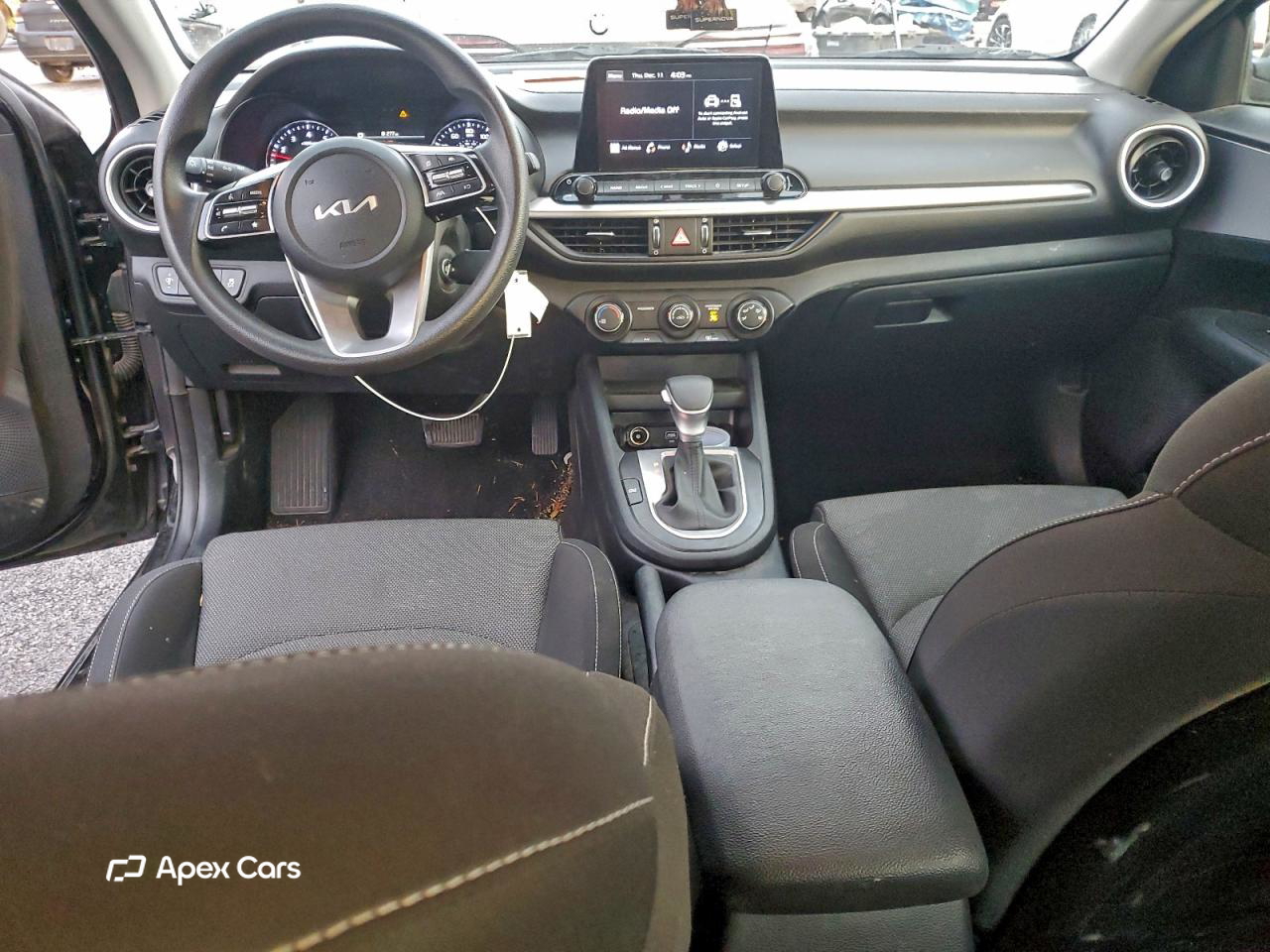 Kia Forte 2024