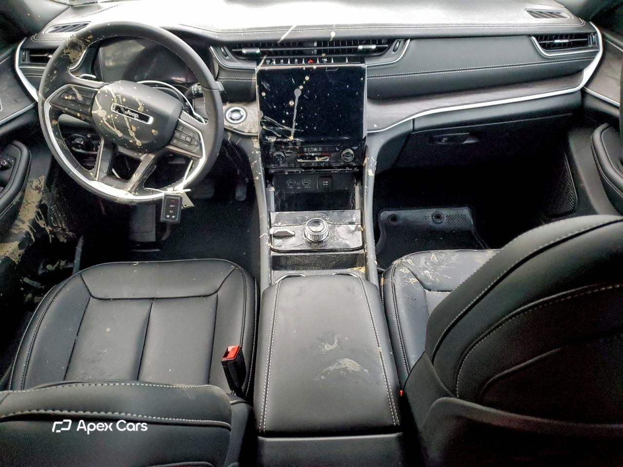 Jeep Cherokee 2025