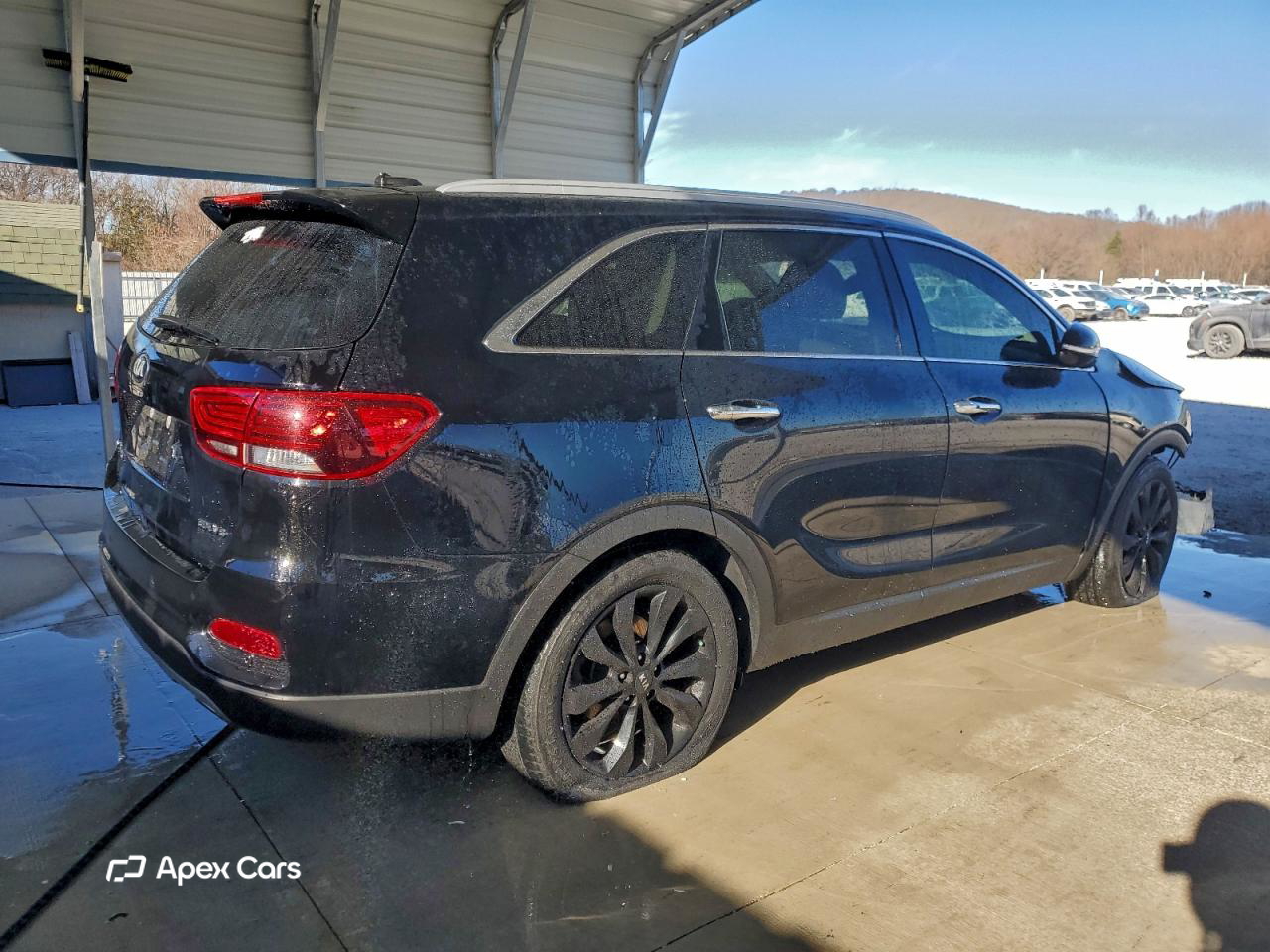 Kia Sorento 2020