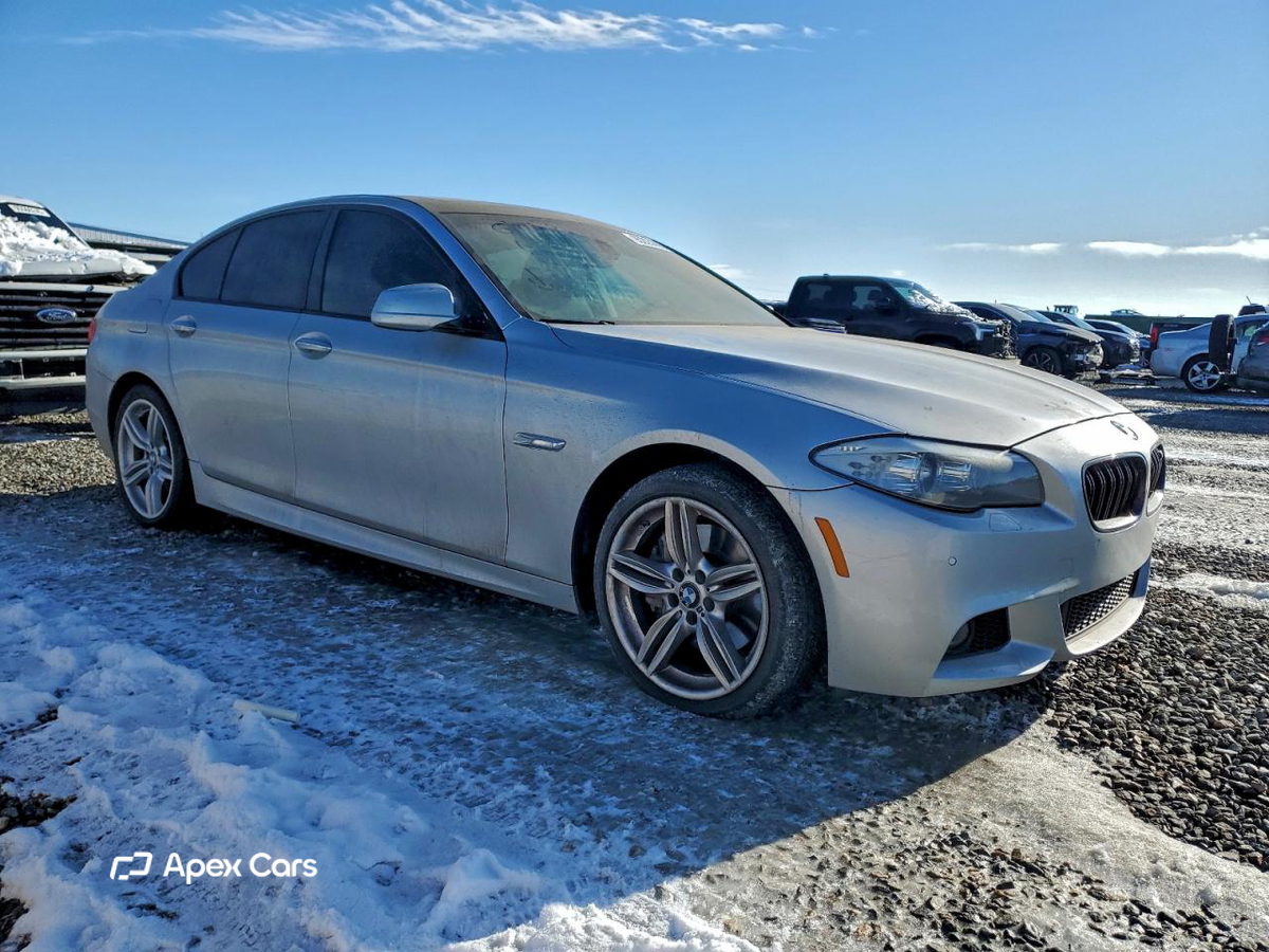 BMW Series 5 2011