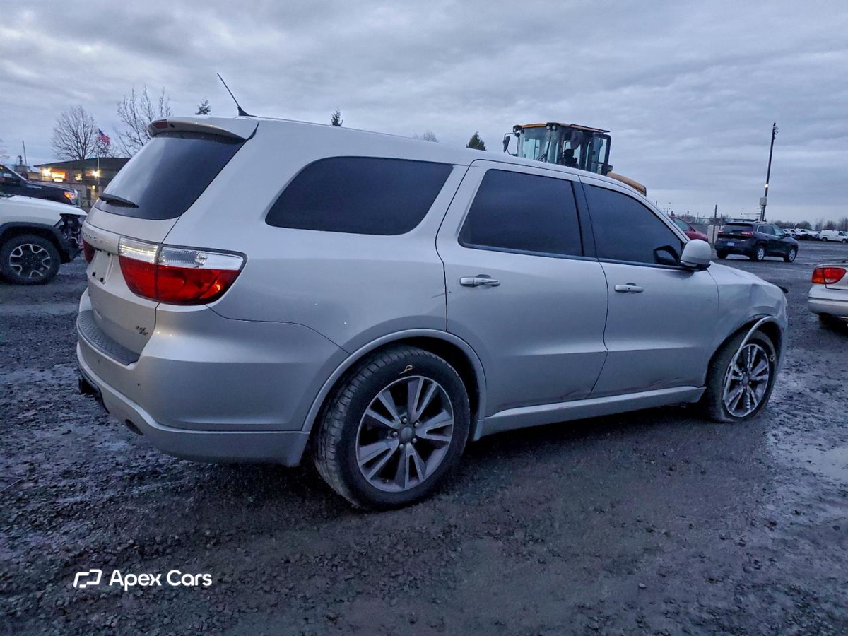 Dodge Durango 2013