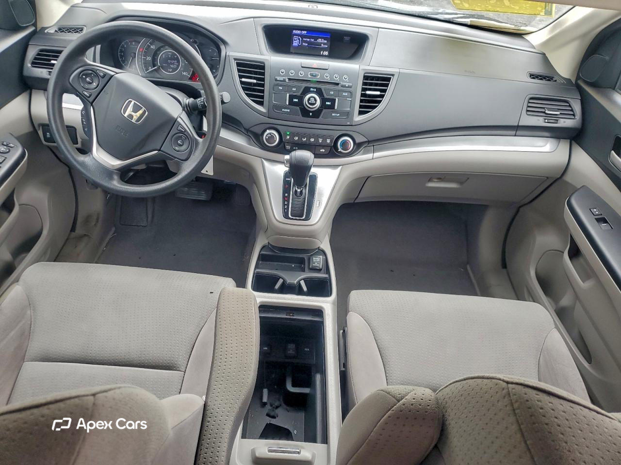 Honda CR-V 2013