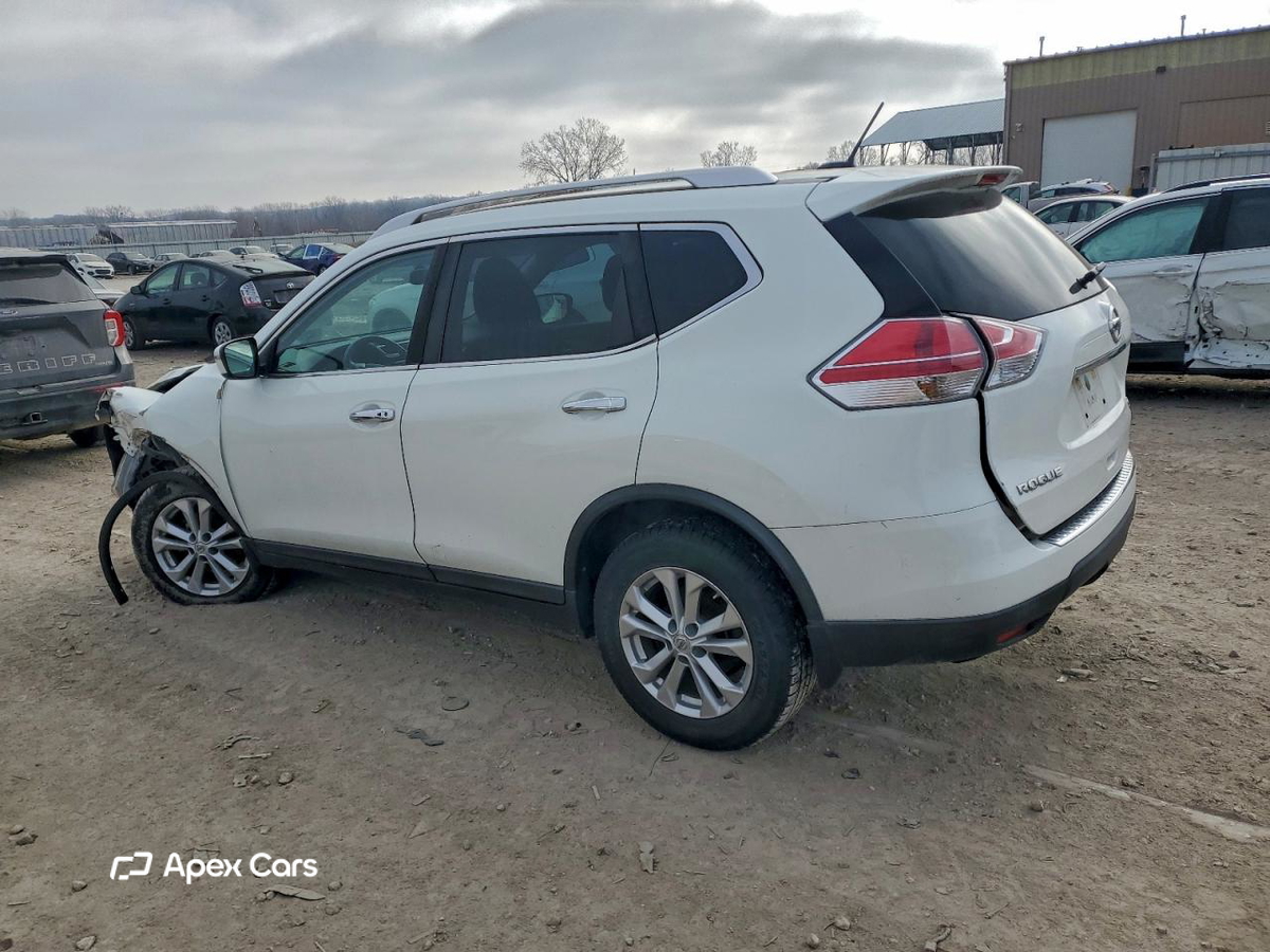 Nissan Rogue 2016
