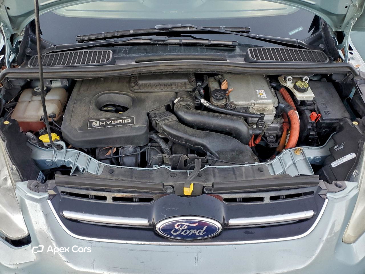 Ford C-MAX 2013