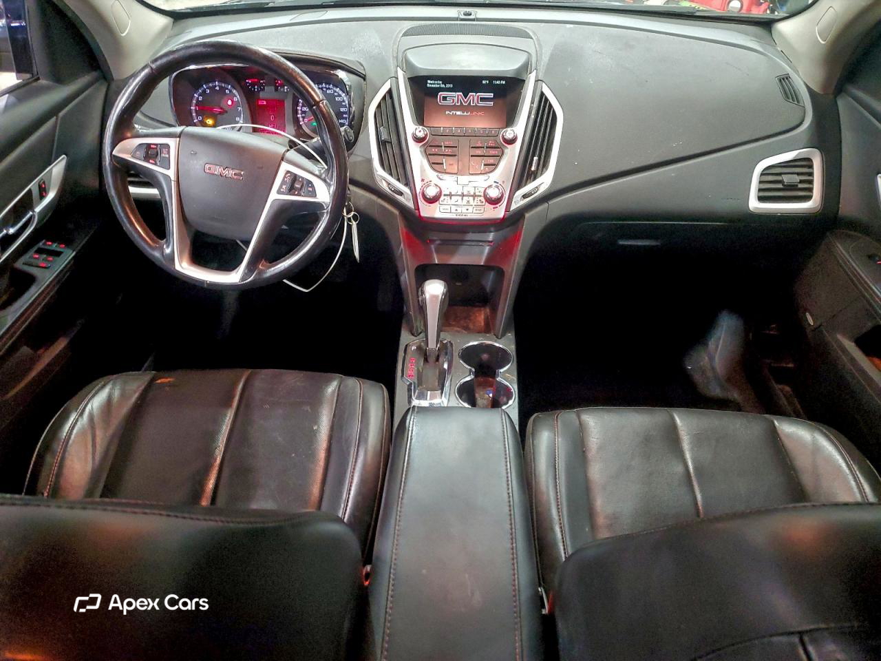 GMC Terrain 2015