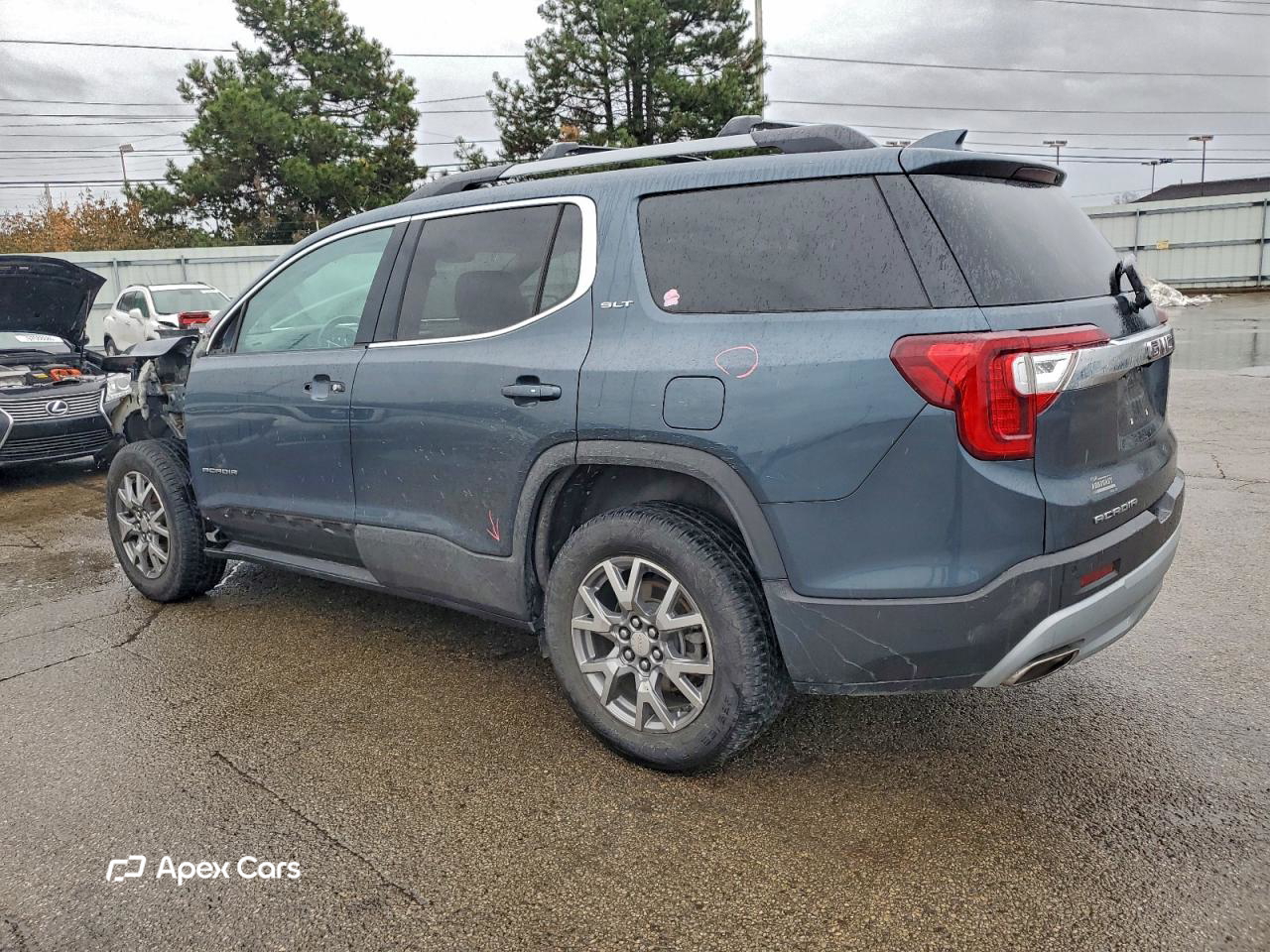 GMC Acadia 2020
