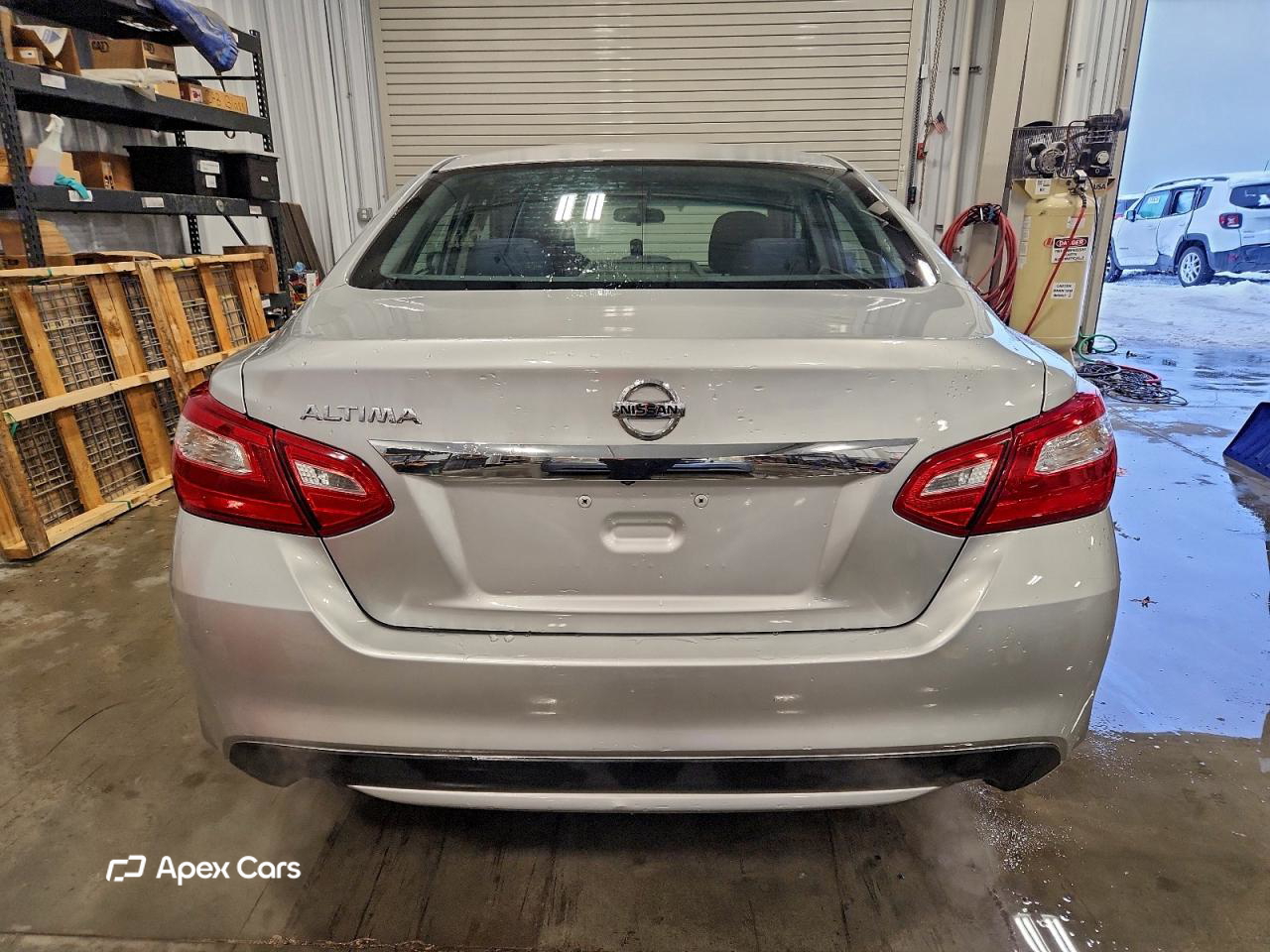 Nissan Altima 2017