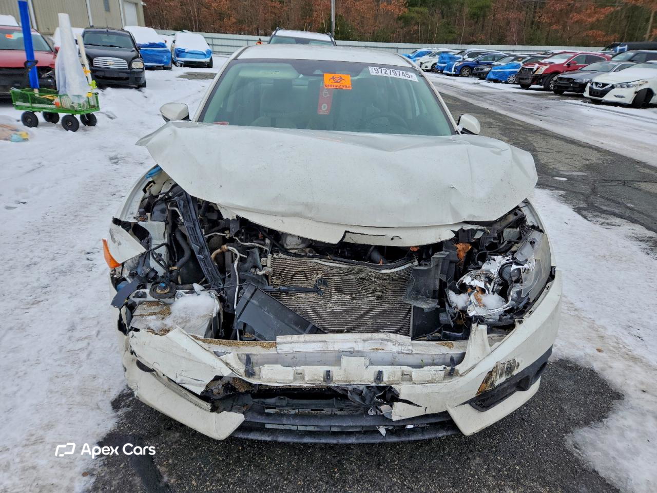 Honda Civic 2017