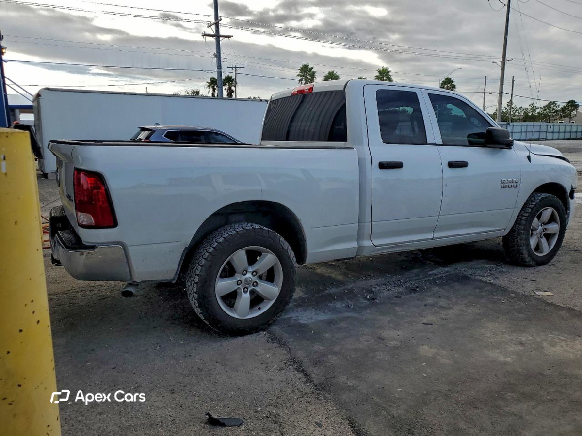 RAM 1500 2015