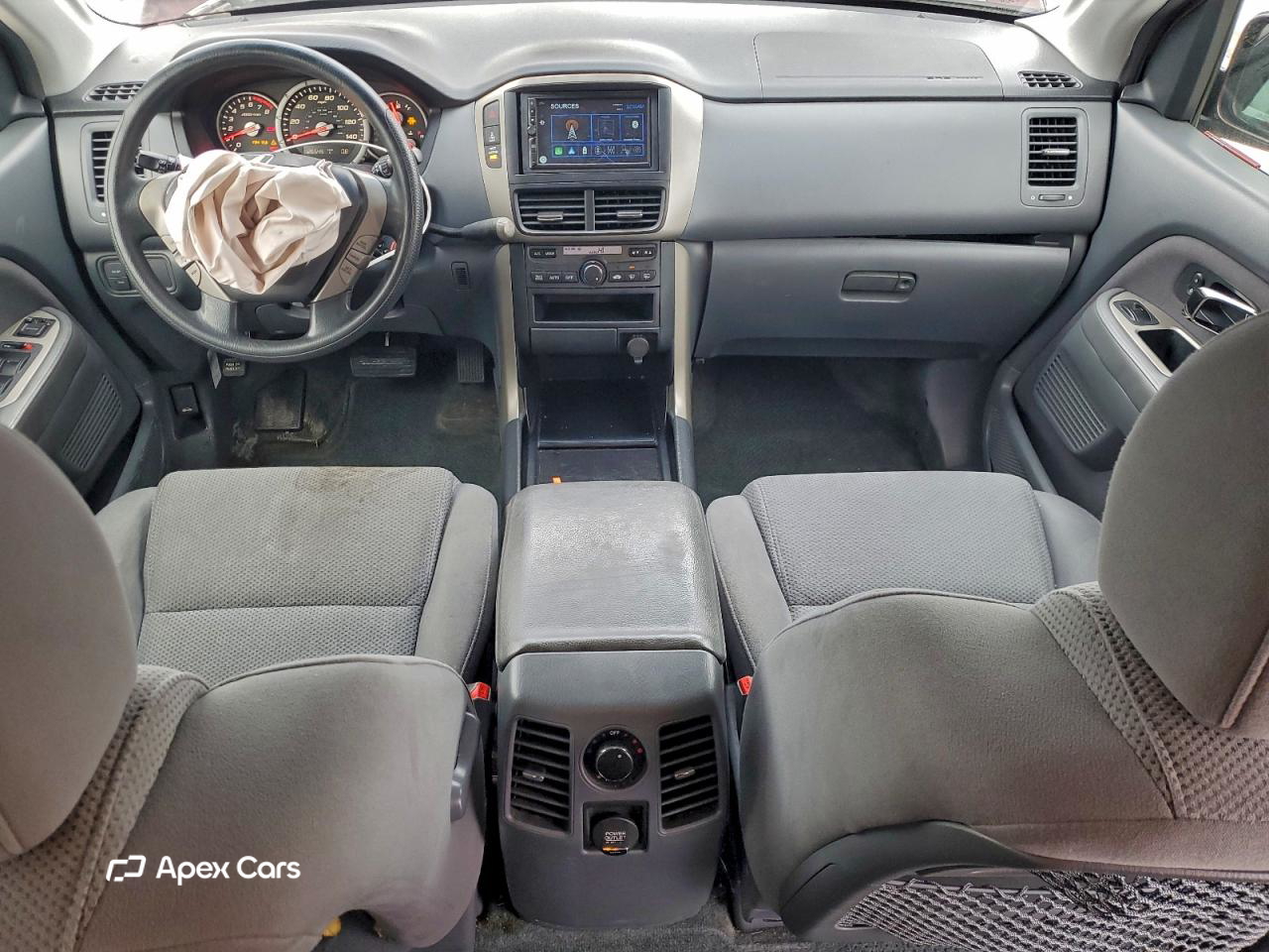Honda Pilot 2007