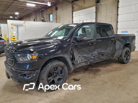 RAM 1500 2021 - Image 1 of 12