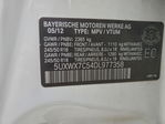 BMW X3 2013