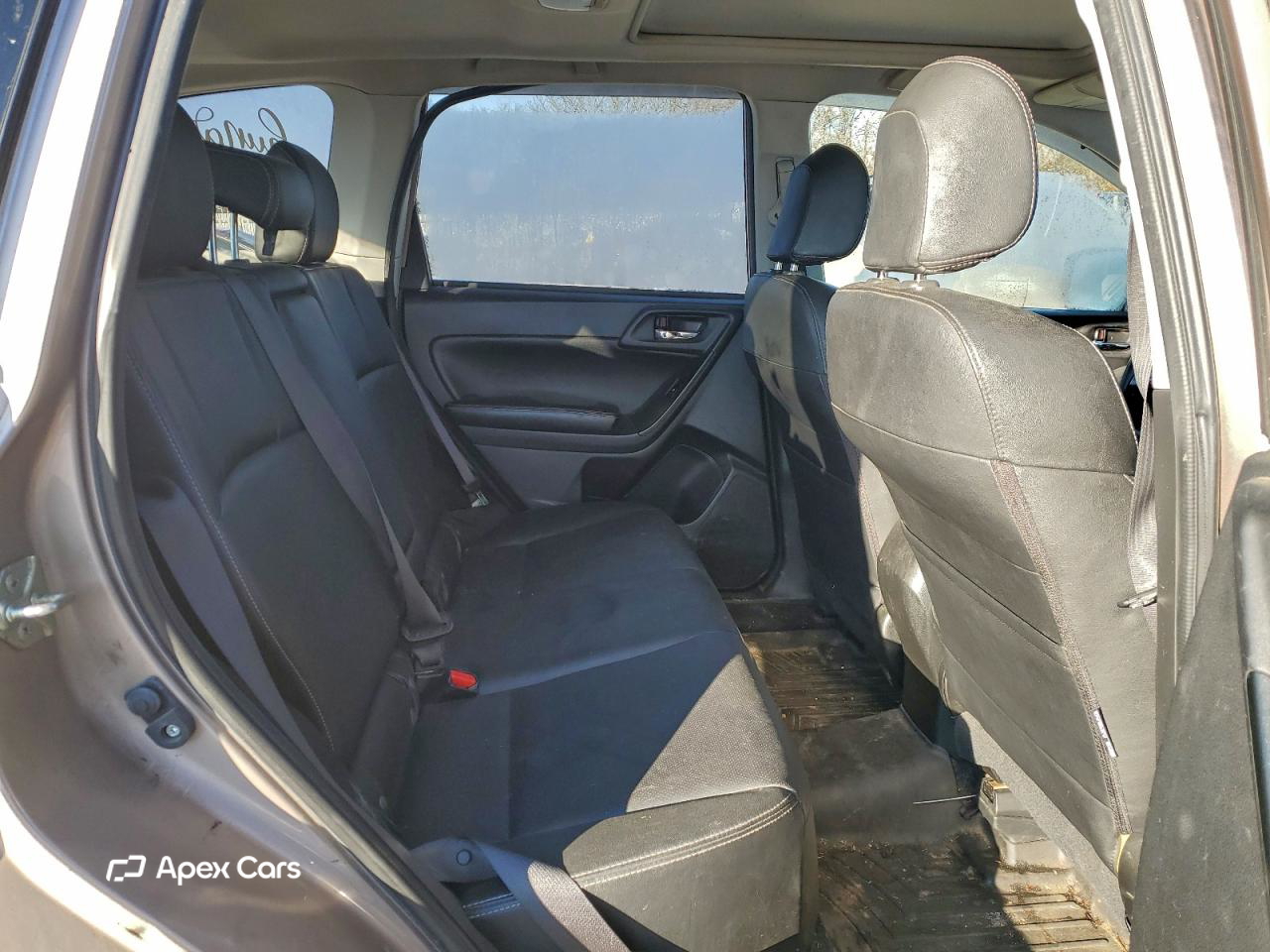Subaru Forester 2014