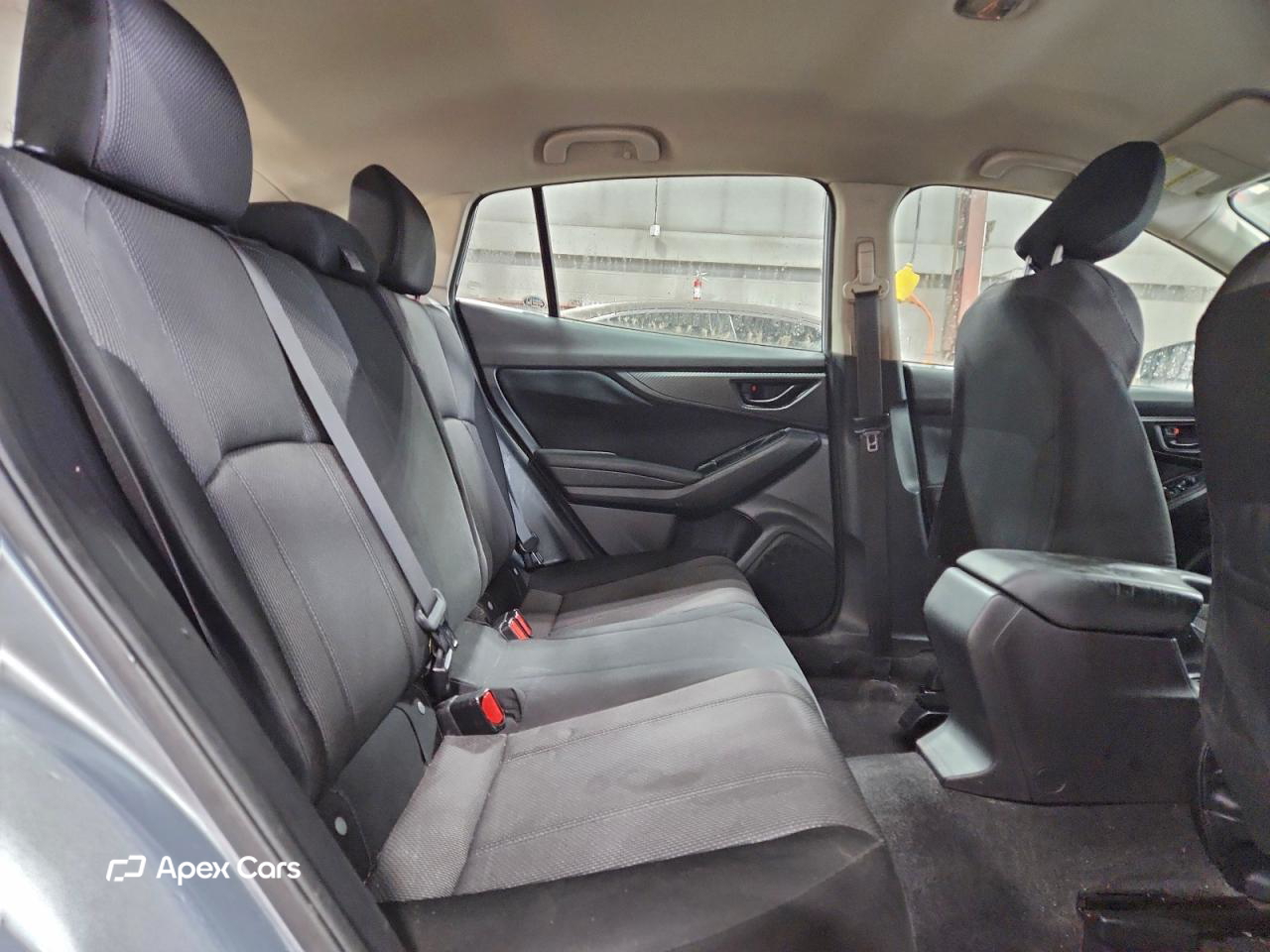 Subaru Impreza 2018
