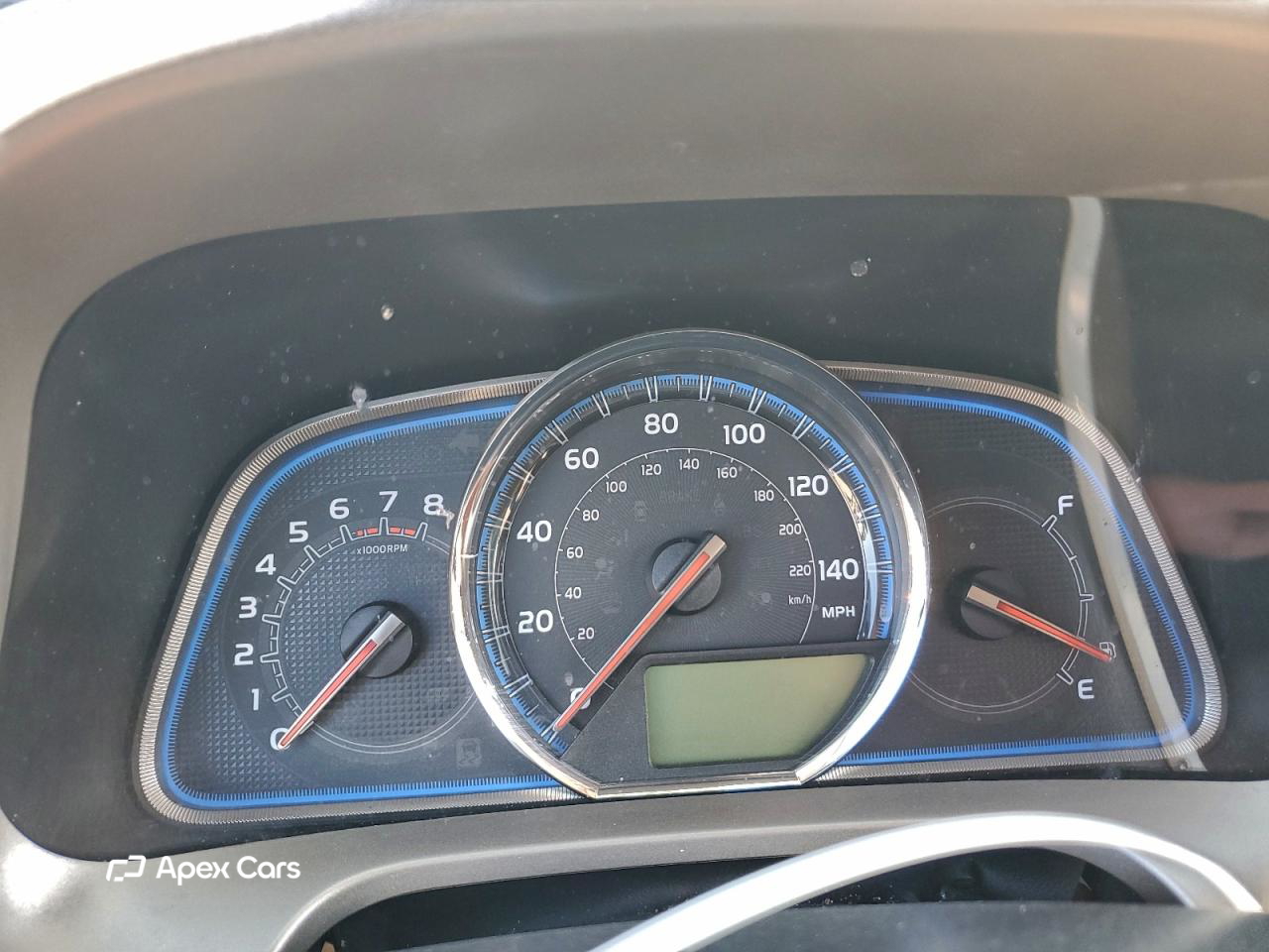 Toyota RAV 4 2014