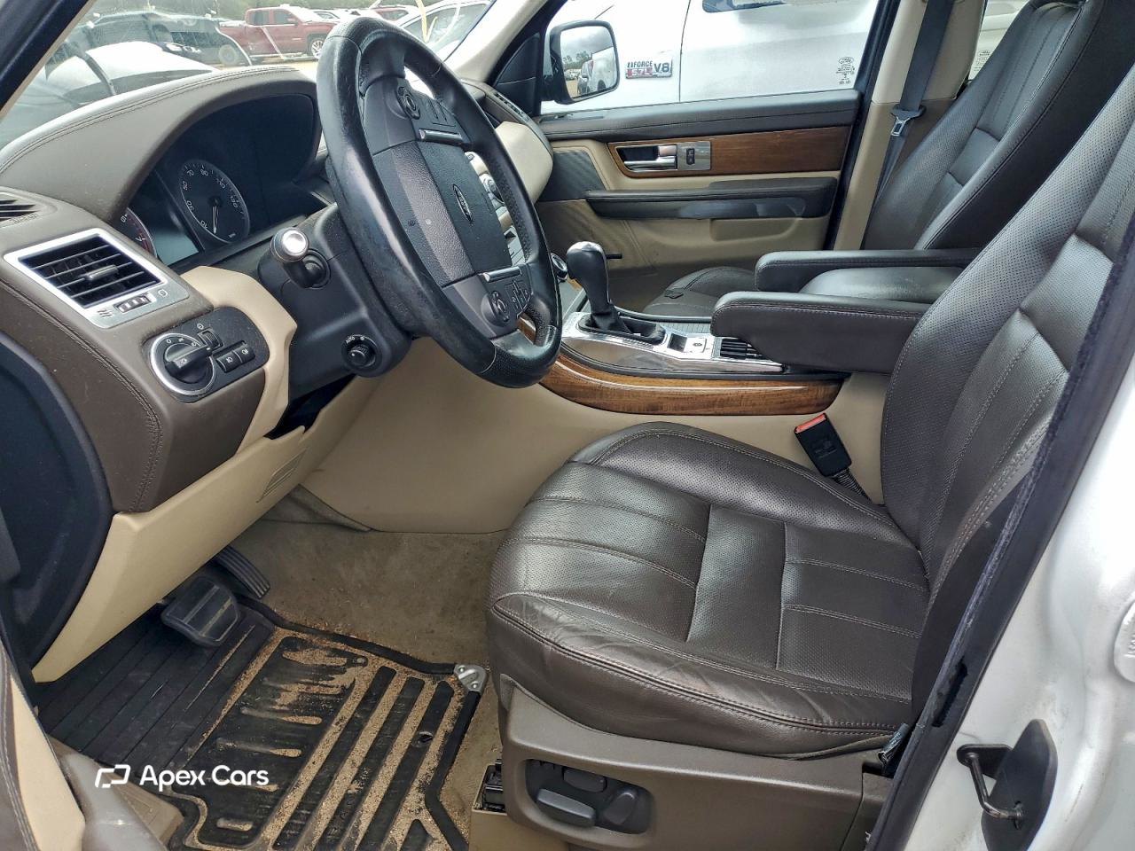 Land Rover Range Rover 2013