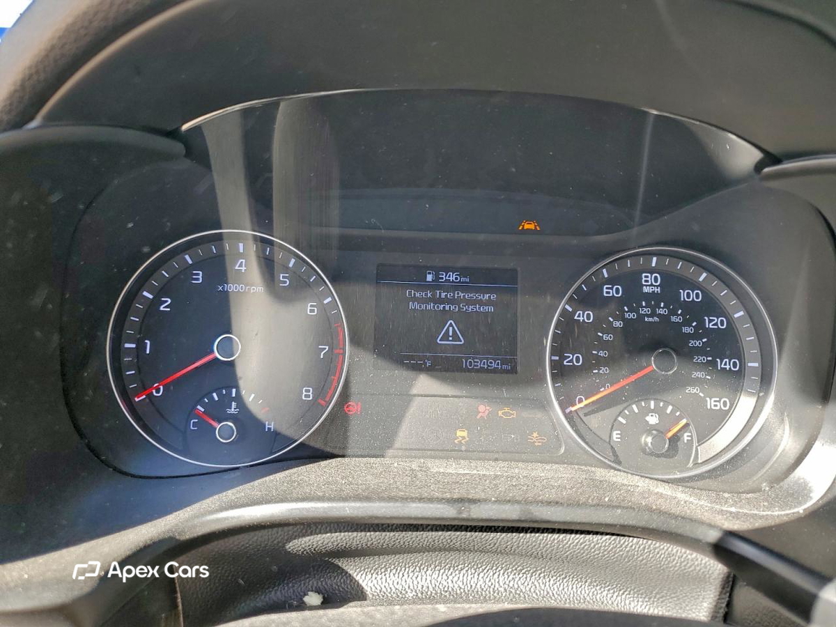 Kia Forte 2021