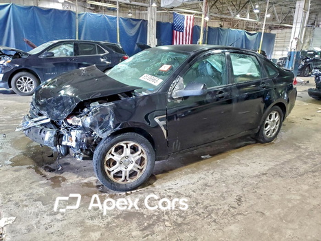 Ford Focus 2008 - Image 1 of 13