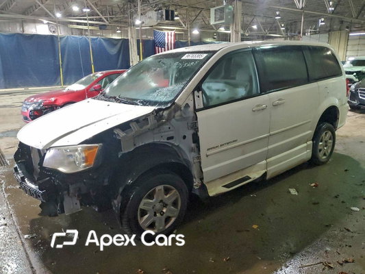 Dodge Caravan 2012 - Image 1 of 14