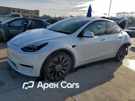 Tesla Model Y 2022 - Image 1 of 14