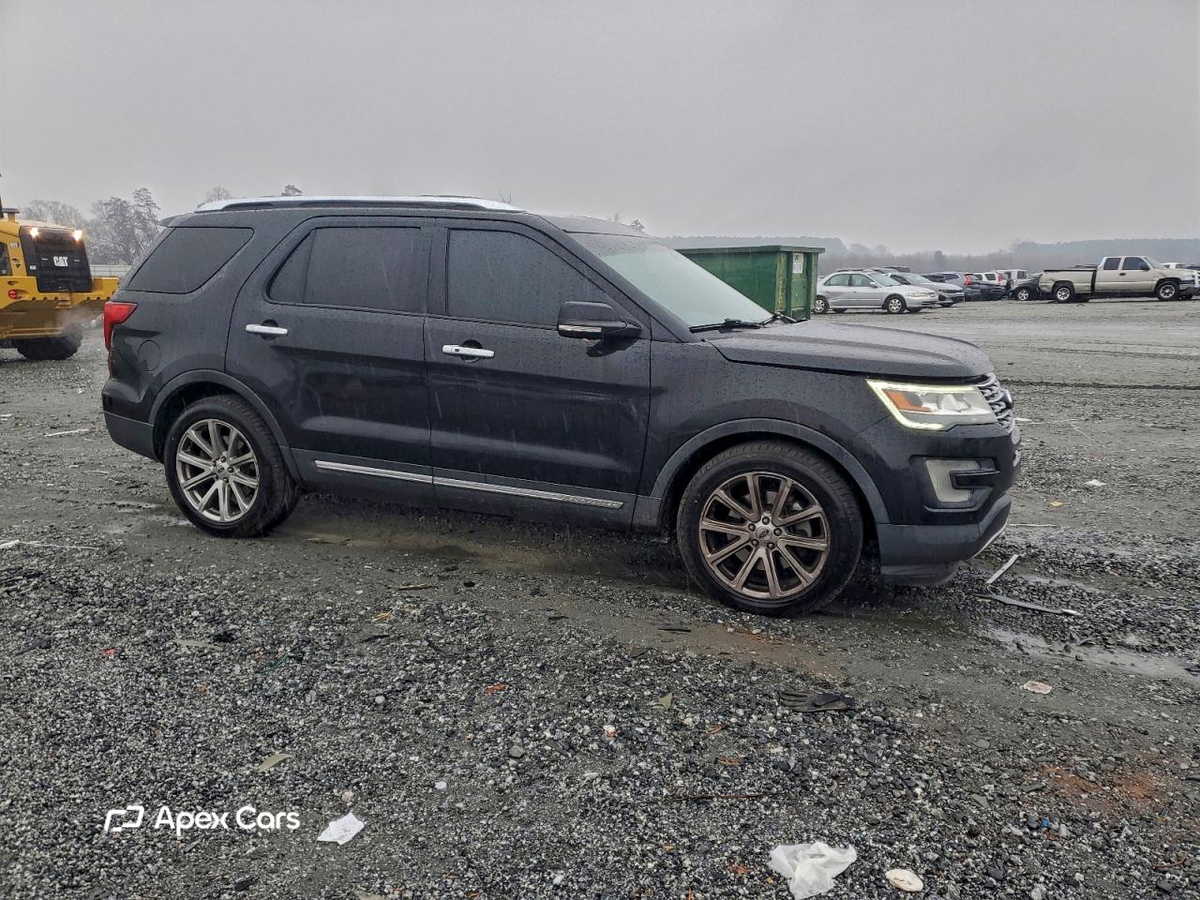 Ford Explorer 2016