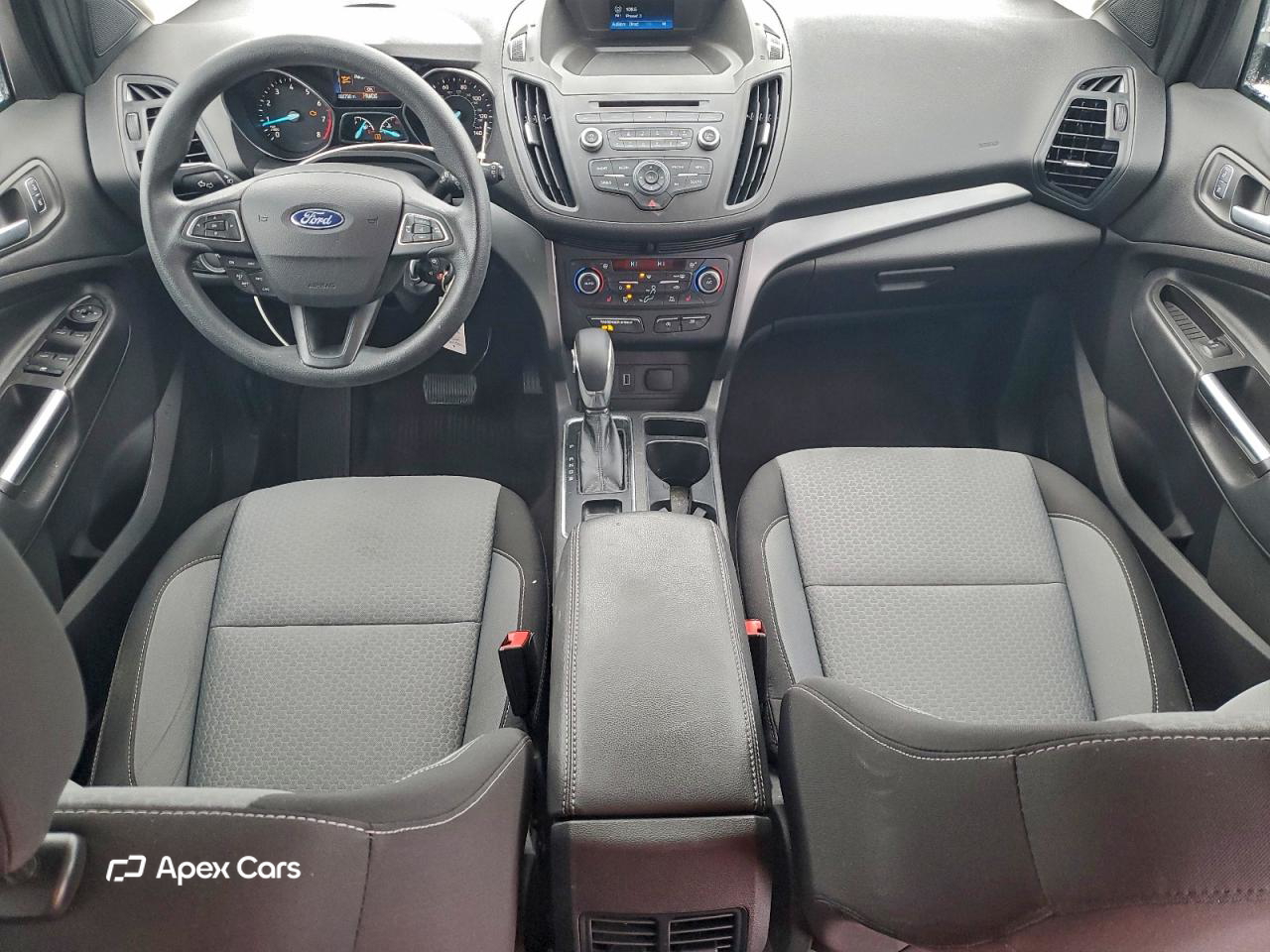 Ford Escape 2018
