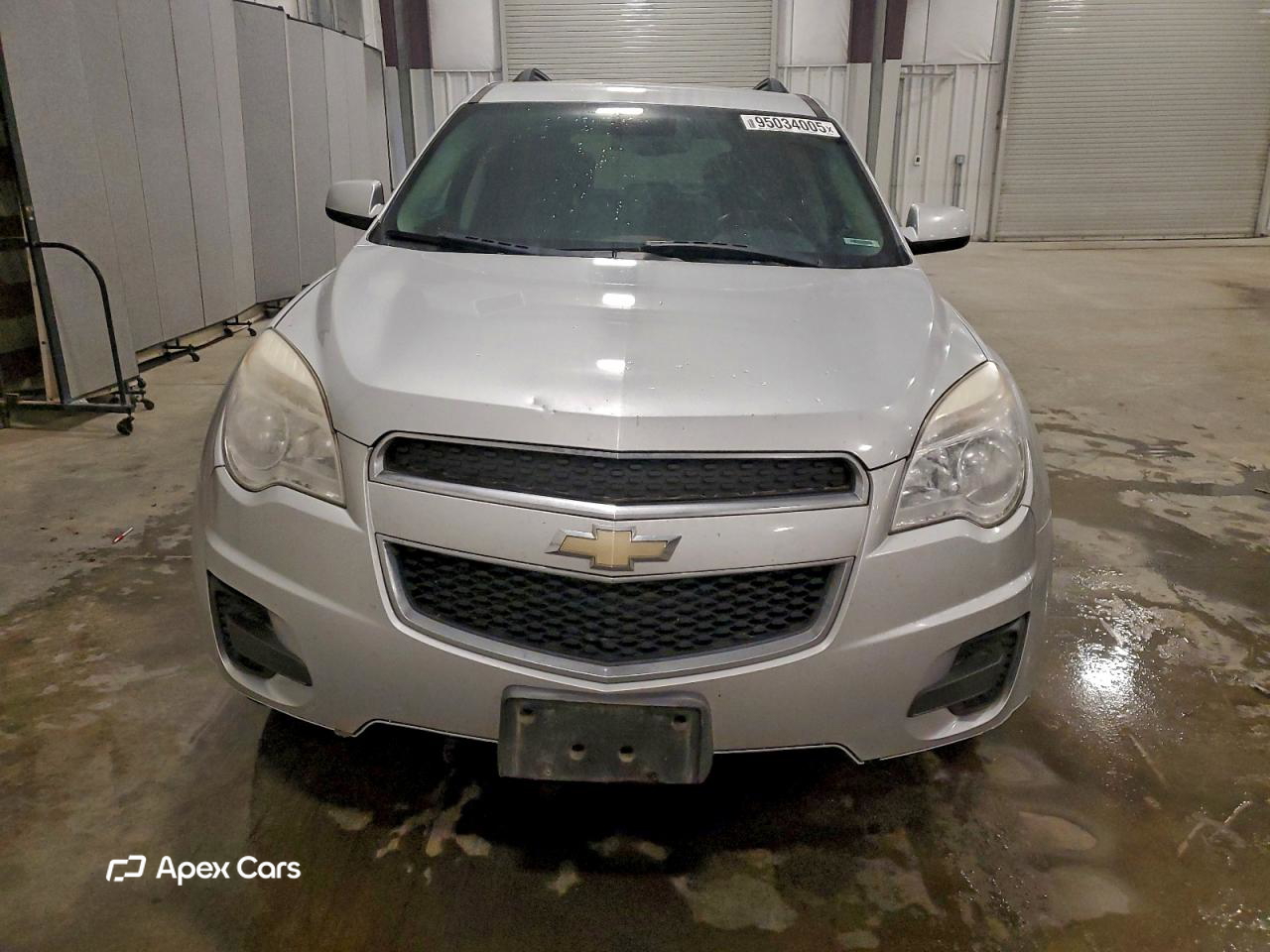 Chevrolet Equinox 2015