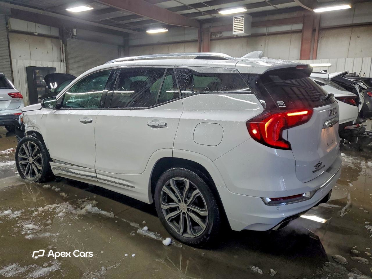 GMC Terrain 2020