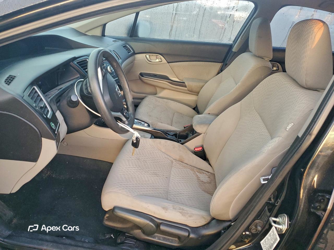 Honda Civic 2014