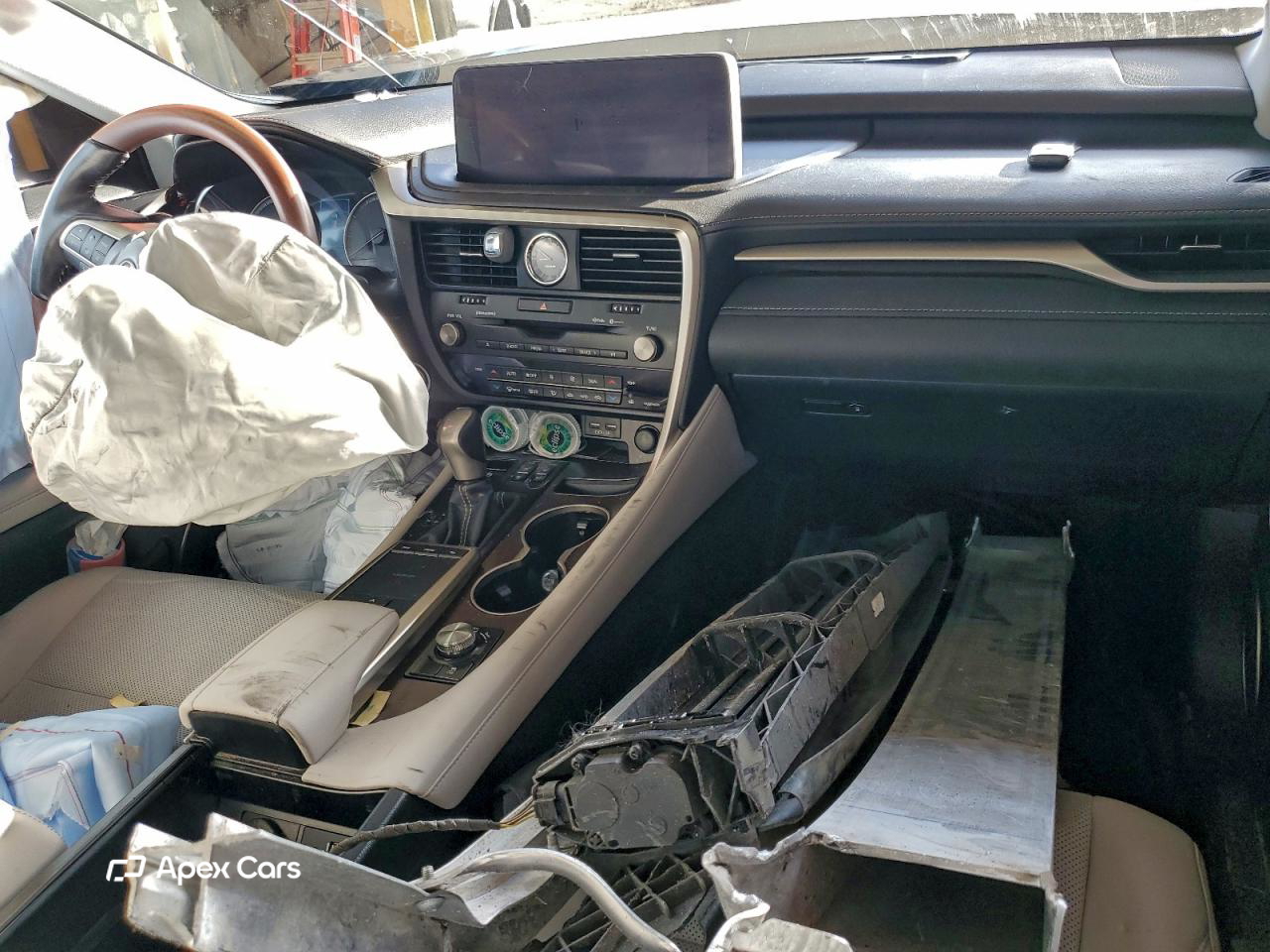 Lexus RX 2021