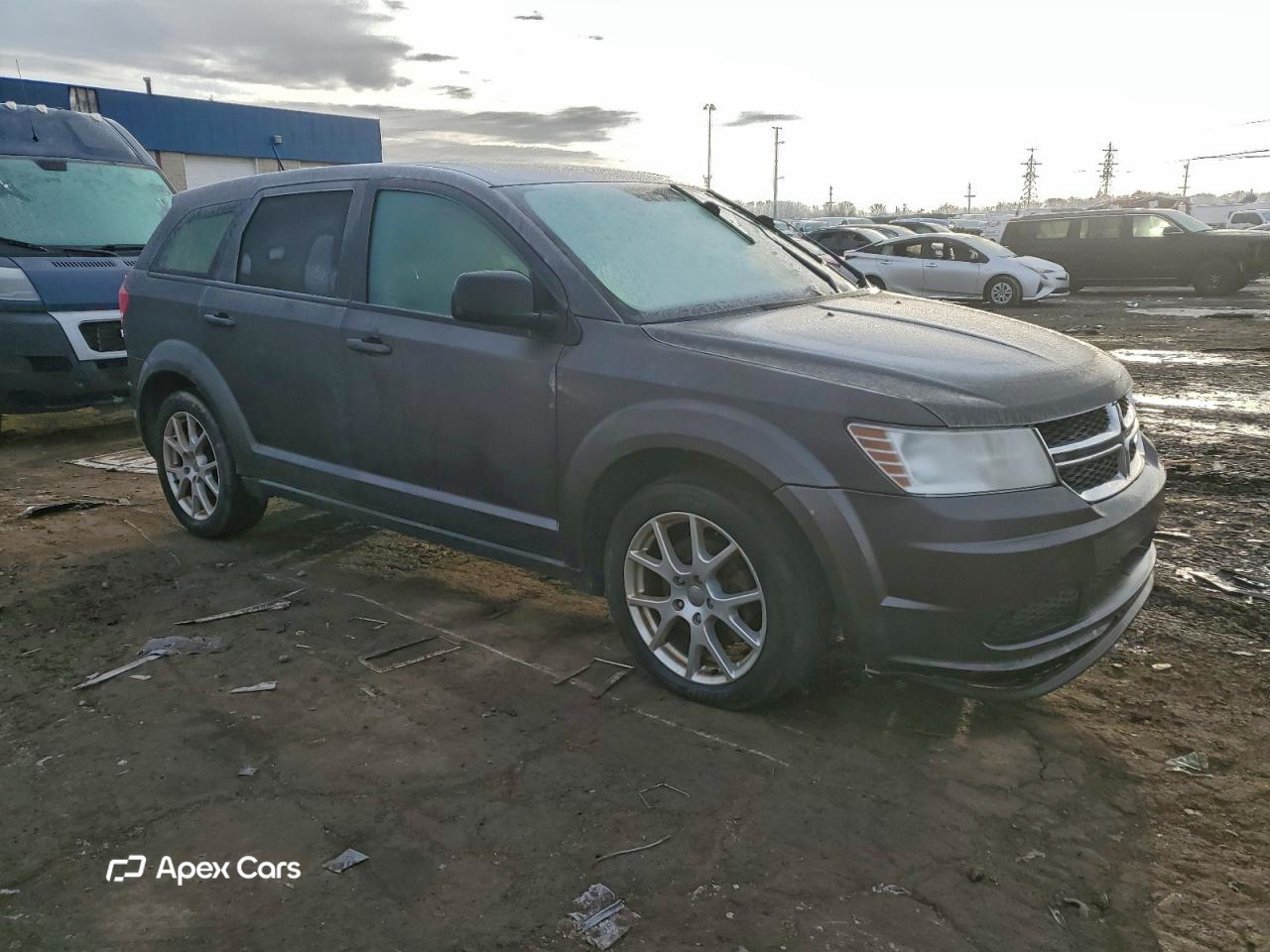 Dodge Journey 2015