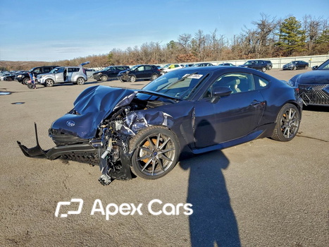 Subaru BRZ 2025 - Image 1 of 12