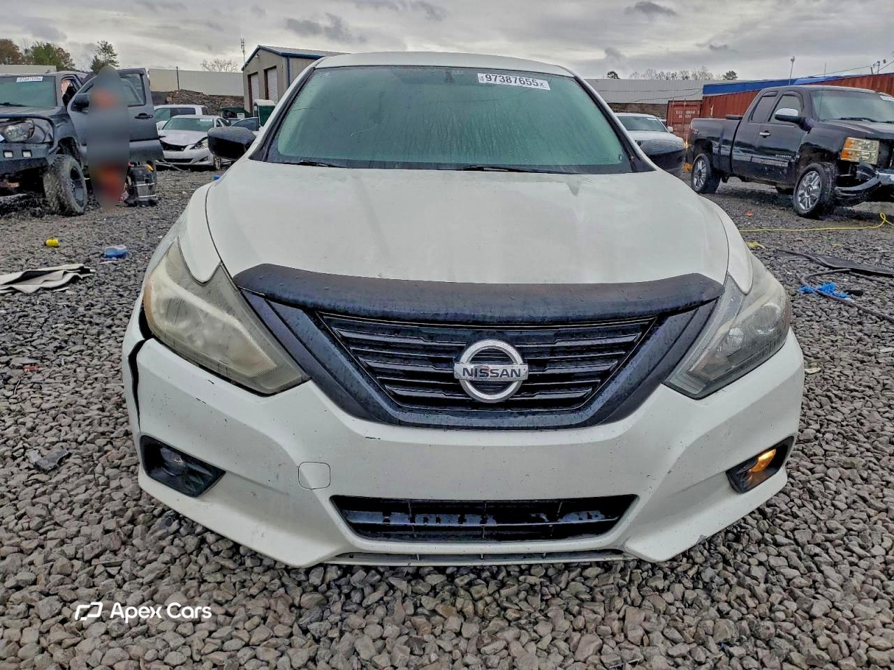 Nissan Altima 2018