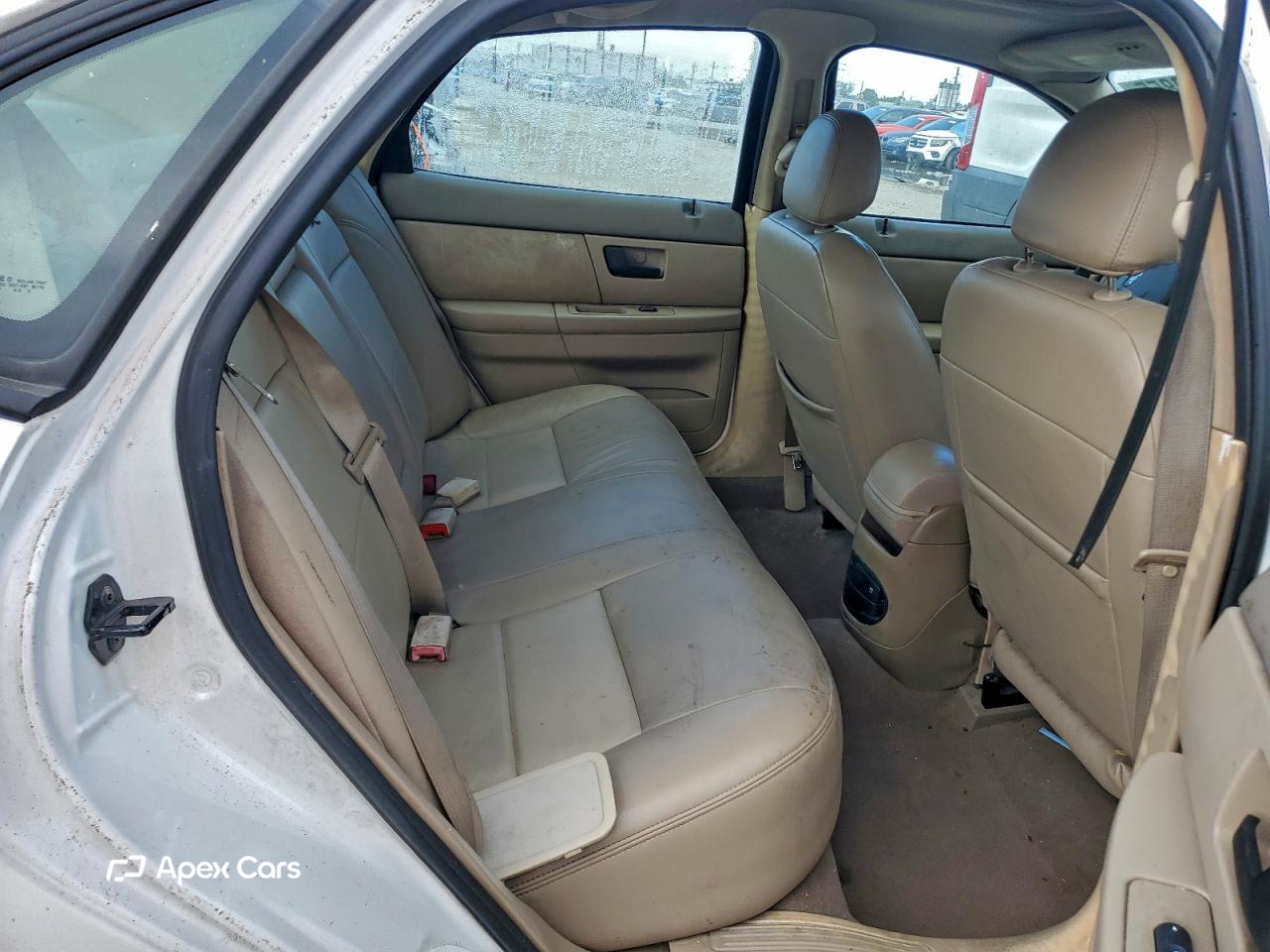 Ford Taurus 2005