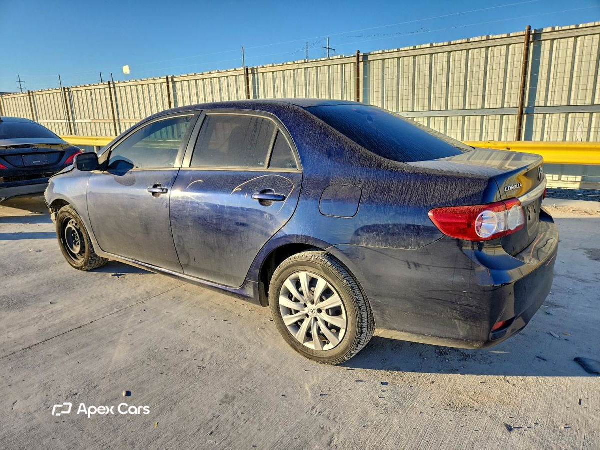 Toyota Corolla 2012