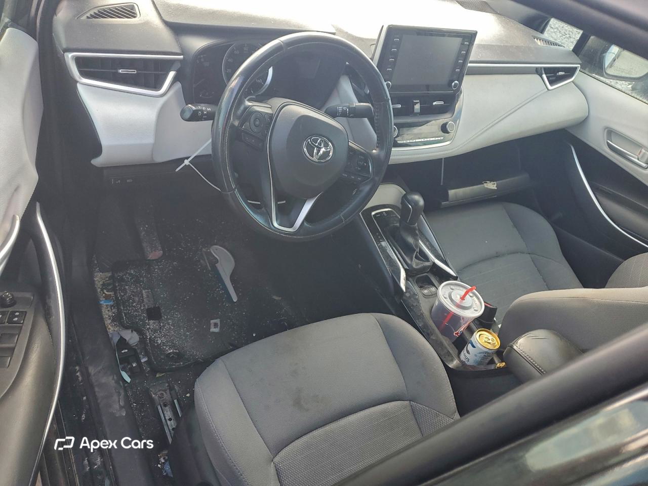 Toyota Corolla 2020
