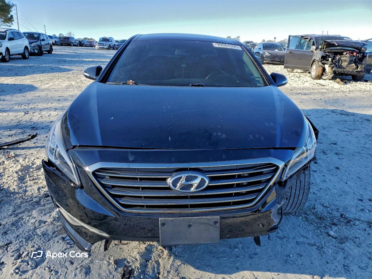 Hyundai Sonata 2015