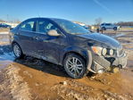 Chevrolet Sonic 2012