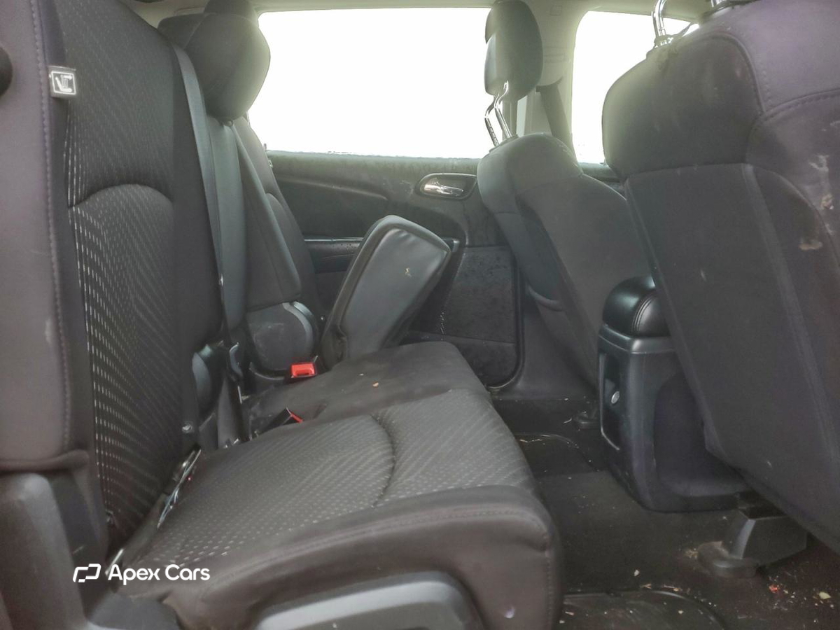 Dodge Journey 2013