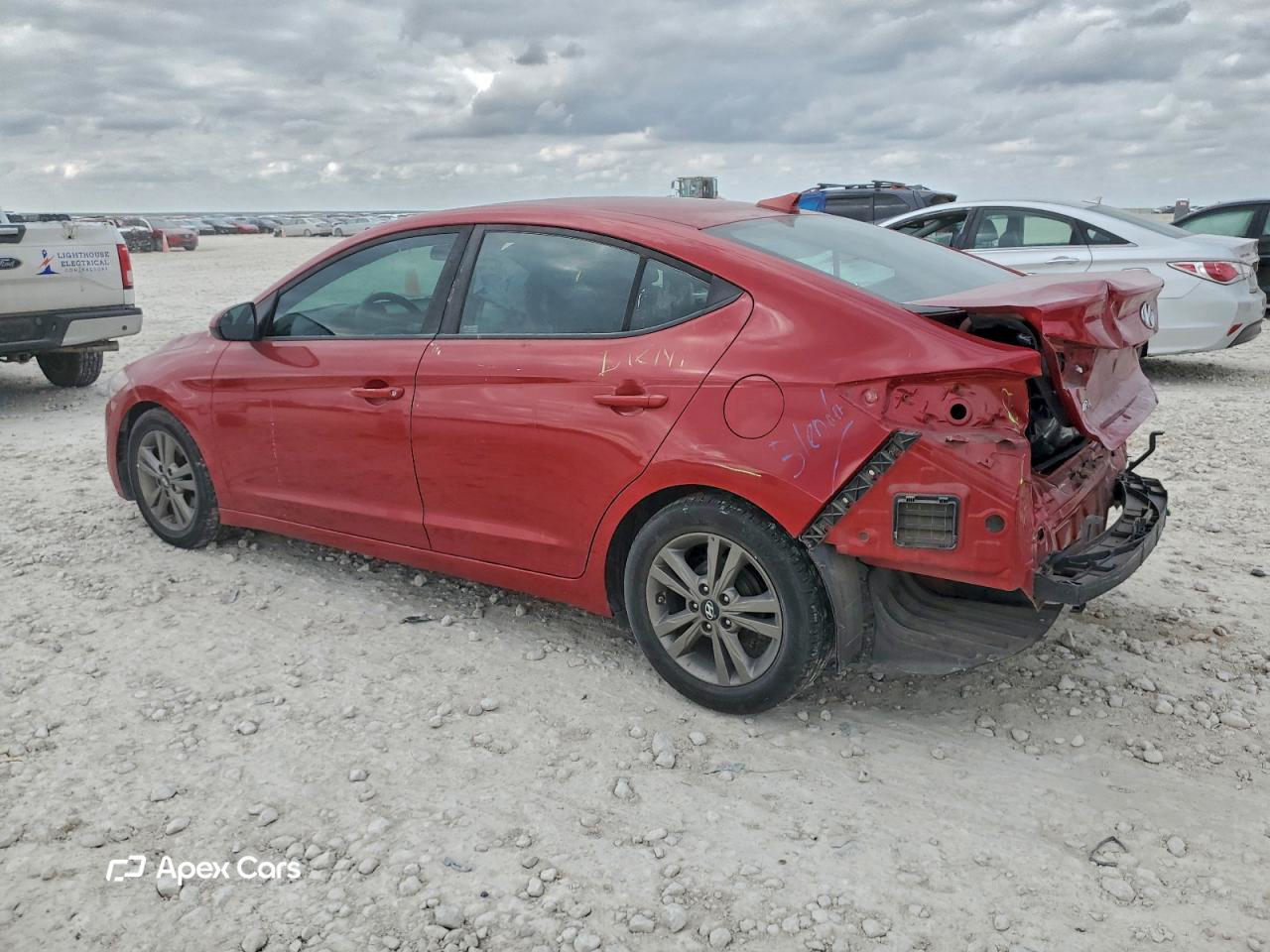 Hyundai Elantra 2017