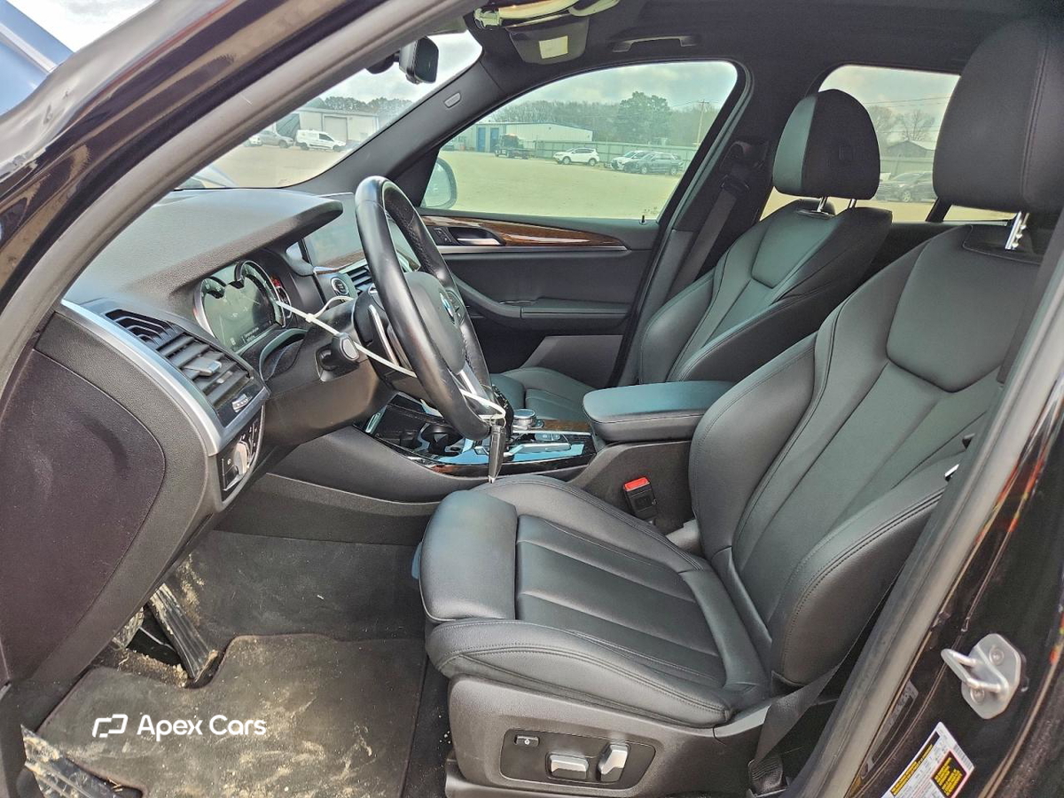 BMW X3 2019