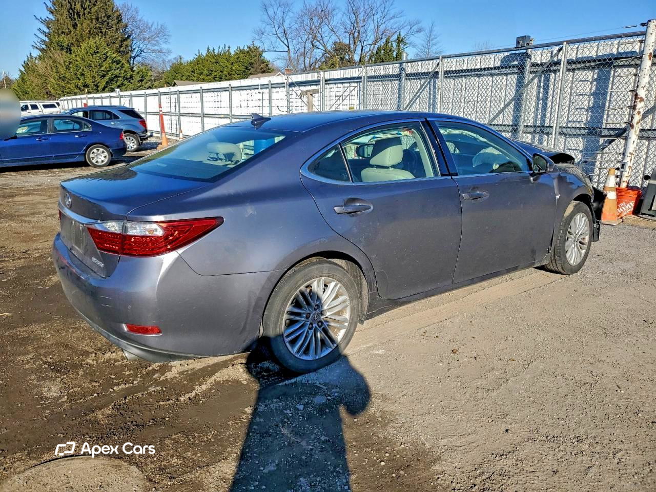 Lexus ES 2013