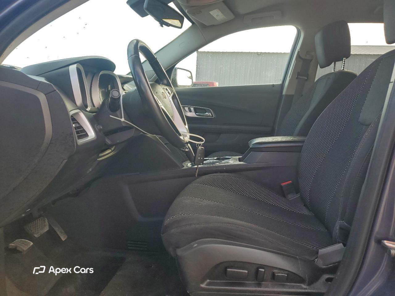 Chevrolet Equinox 2014