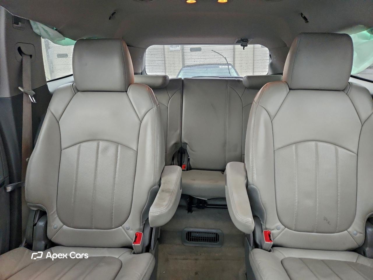 Chevrolet Traverse 2013