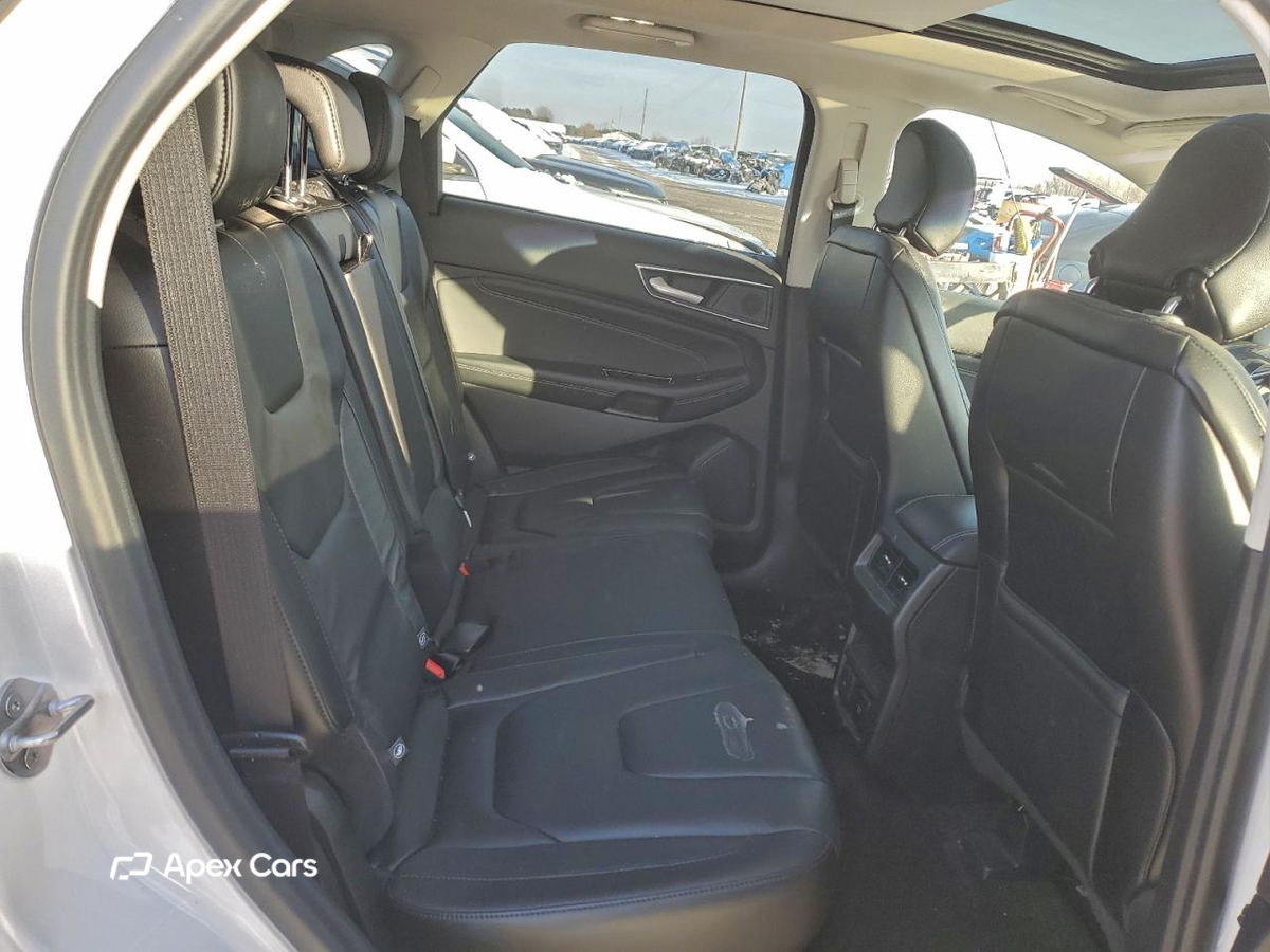 Ford Edge 2019